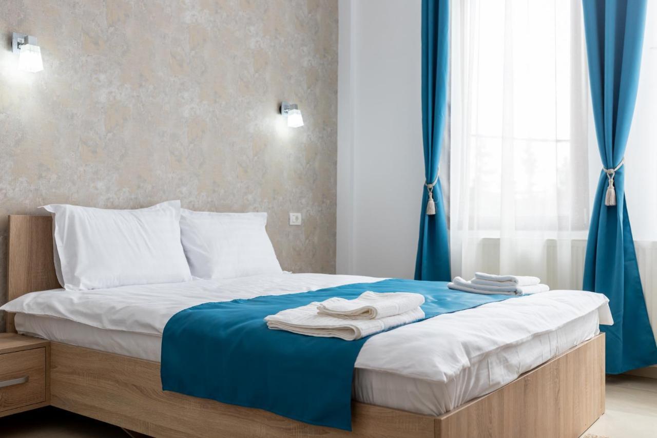 Marconi Guesthouse Hunedoara Exterior photo