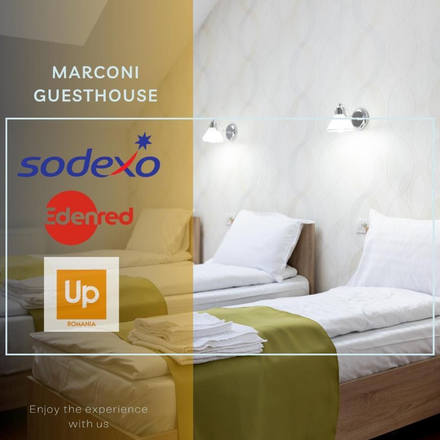 Marconi Guesthouse Hunedoara Exterior photo